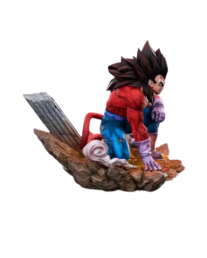 Statua Vegeta SSJ4 | Dapeng Studio | Resin statue (Pre-Order)