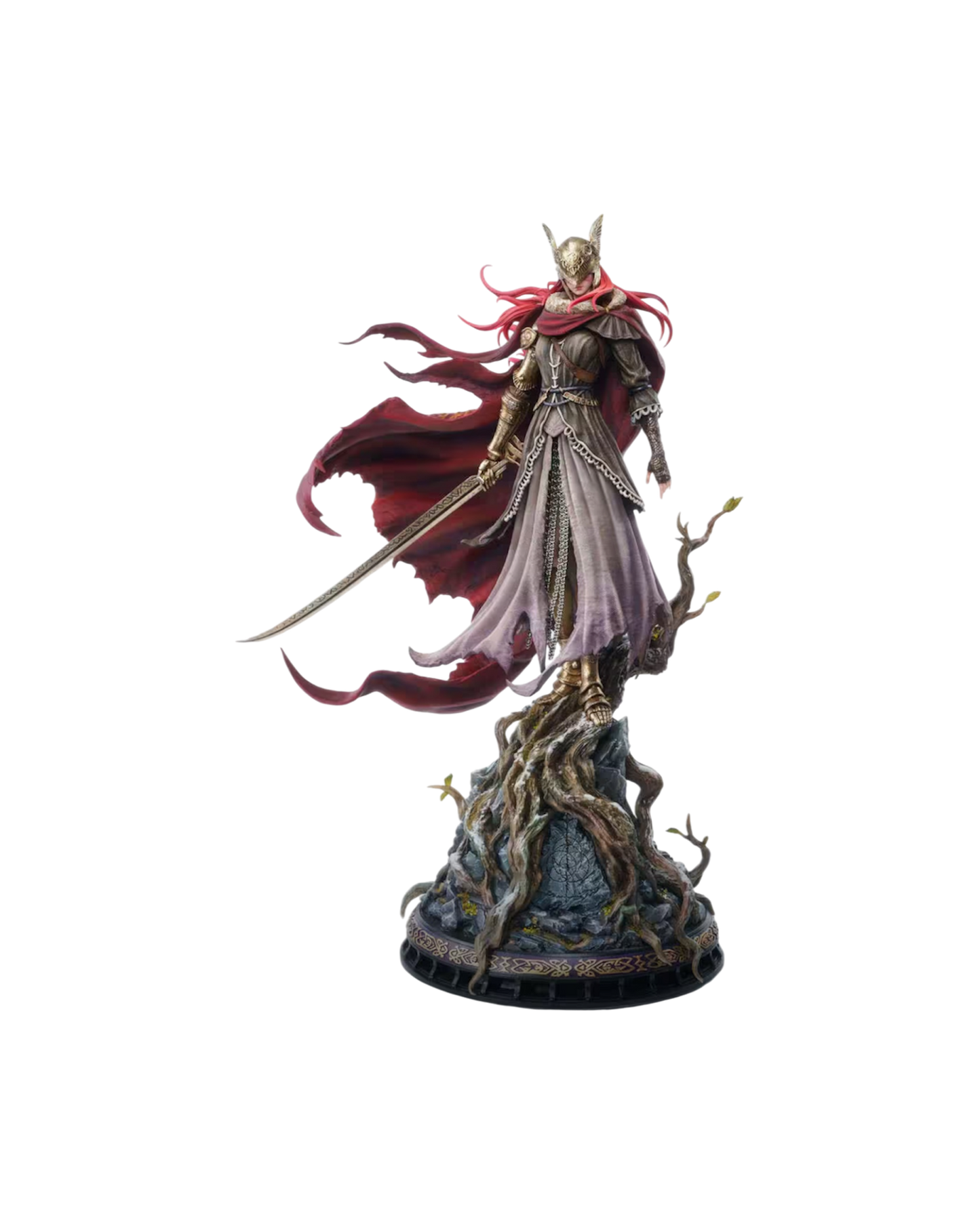 Statua Elden Ring Melania | Space Realm Studio | Resin Statue (Pre-Order)