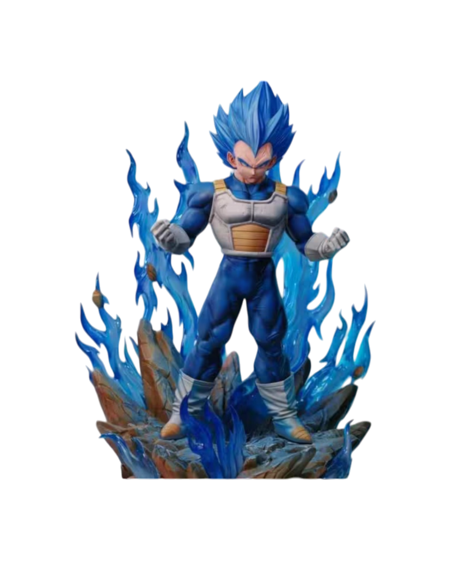 Statua Vegeta Blue | WJT Studio | Resin statue (Pre-Order)