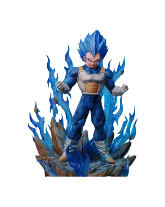 Statua Vegeta Blue | WJT Studio | Resin statue (Pre-Order)