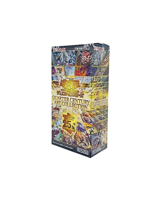 YU-GI-OH! Quarter Century Art Collection: Booster Box | Japan