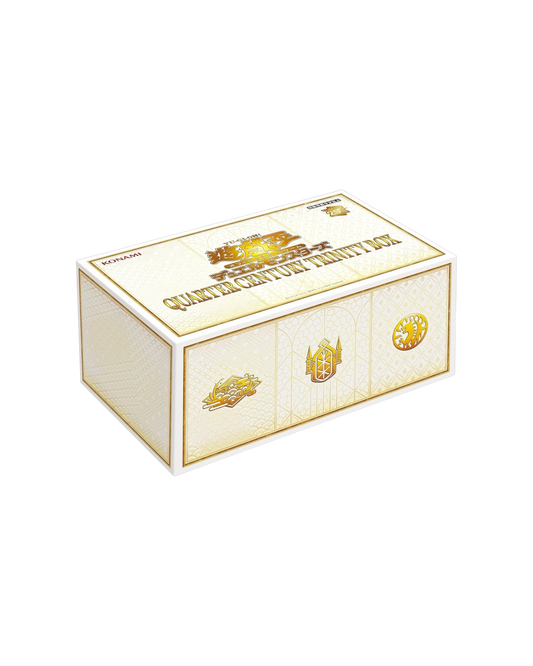 YU-GI-OH! Quarter Century Trinity Box: Special Collection | Japan