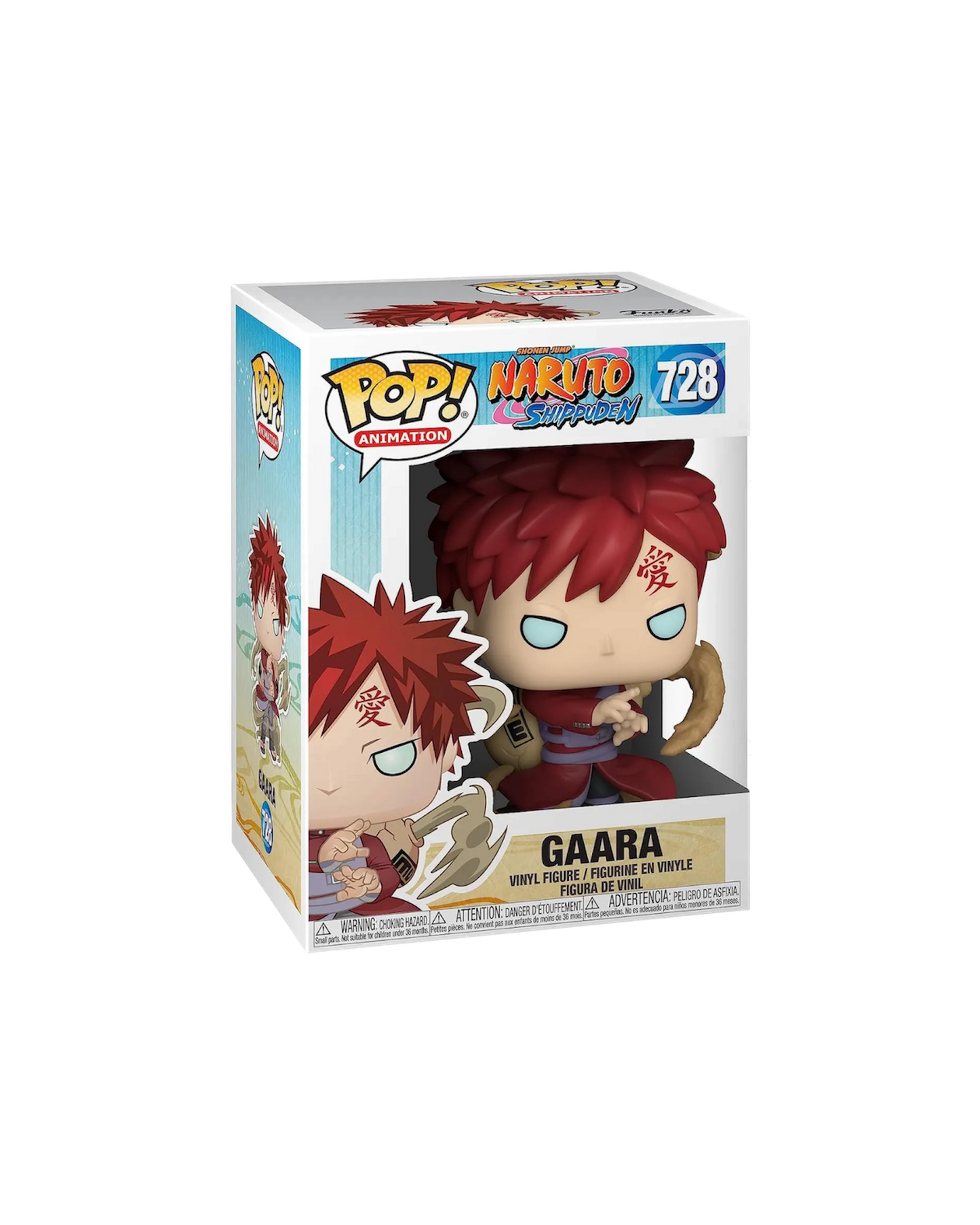 Funko Pop! 728 Gaara