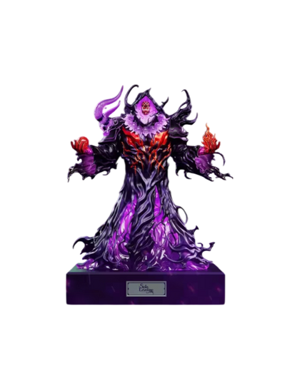 Statua Shadow Tusk | Shadow Studio | Resin statue (Pre-Order)