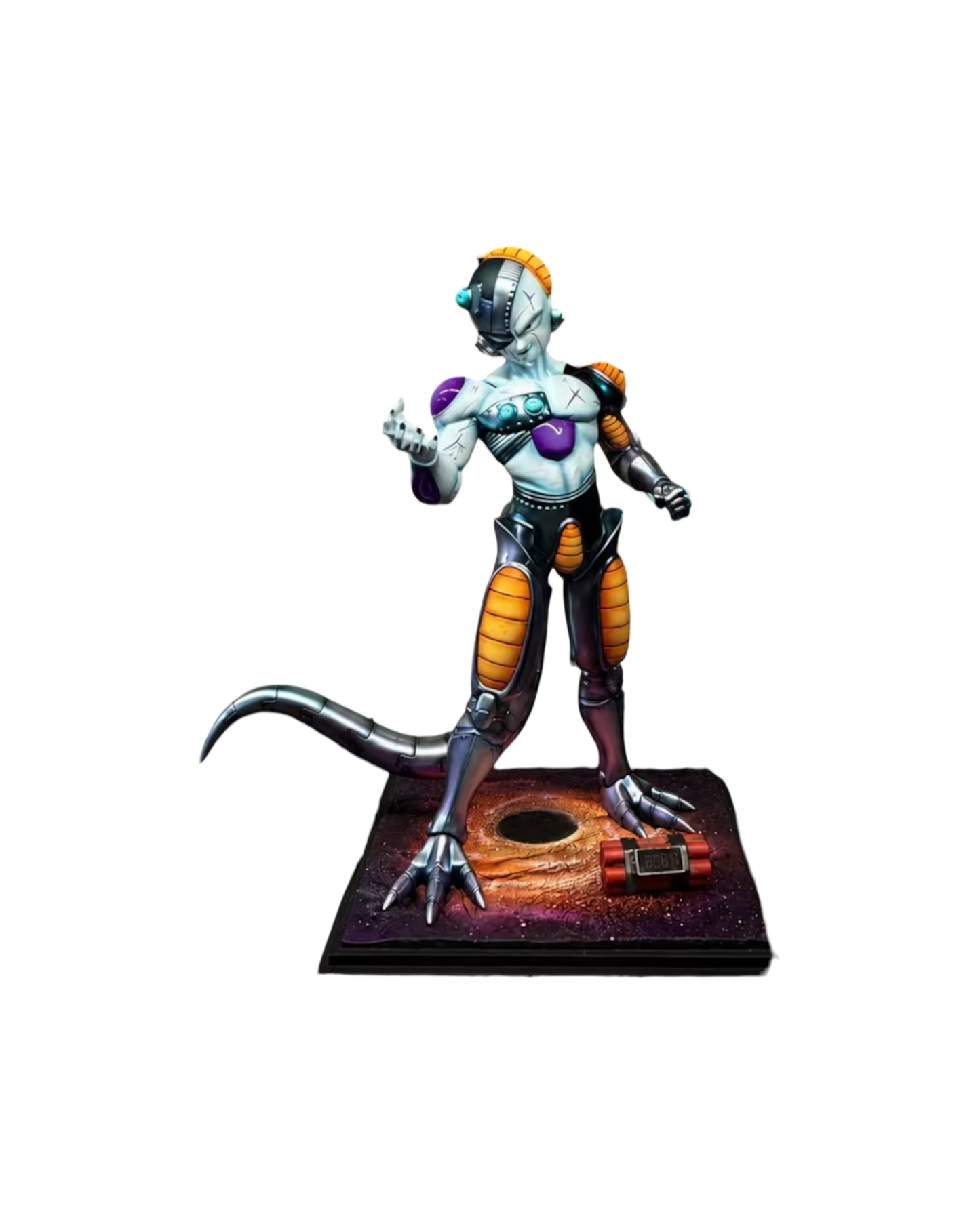 Statua Mecha Frieza | Zhan Studio | Resin statue (Pre-Order)