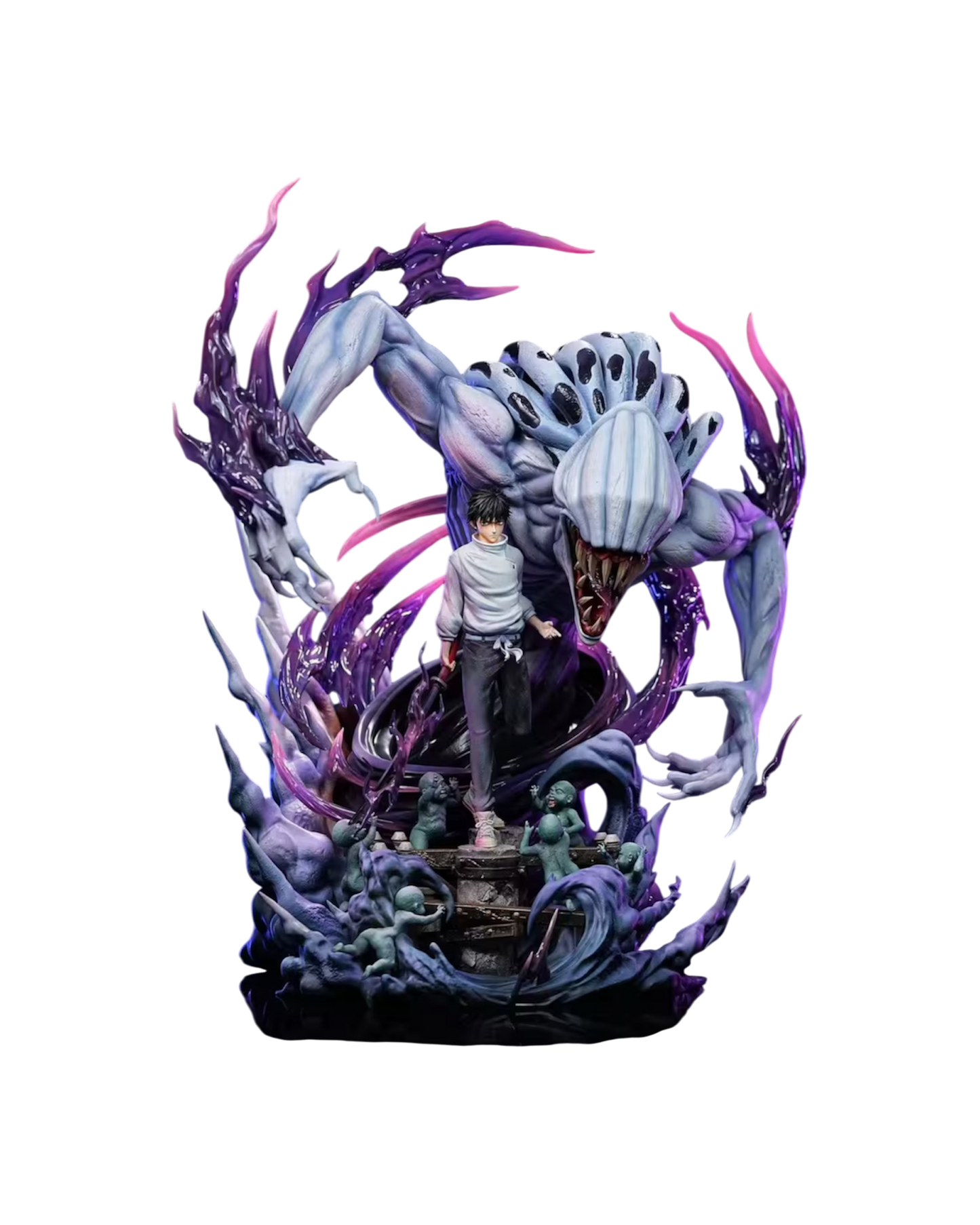 Statua Okkotsu Yuta | Hyperlink Studio | Resin statue (Pre-Order)