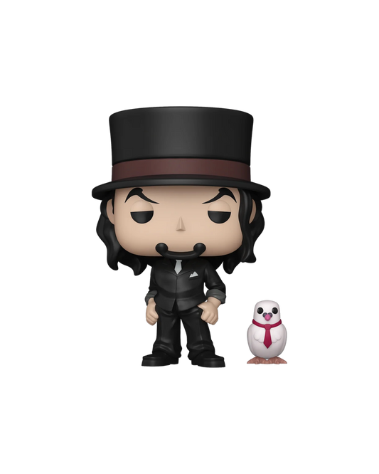 Funko Pop! 1997 Rob Lucci with Hattori | Chase | Special Edition