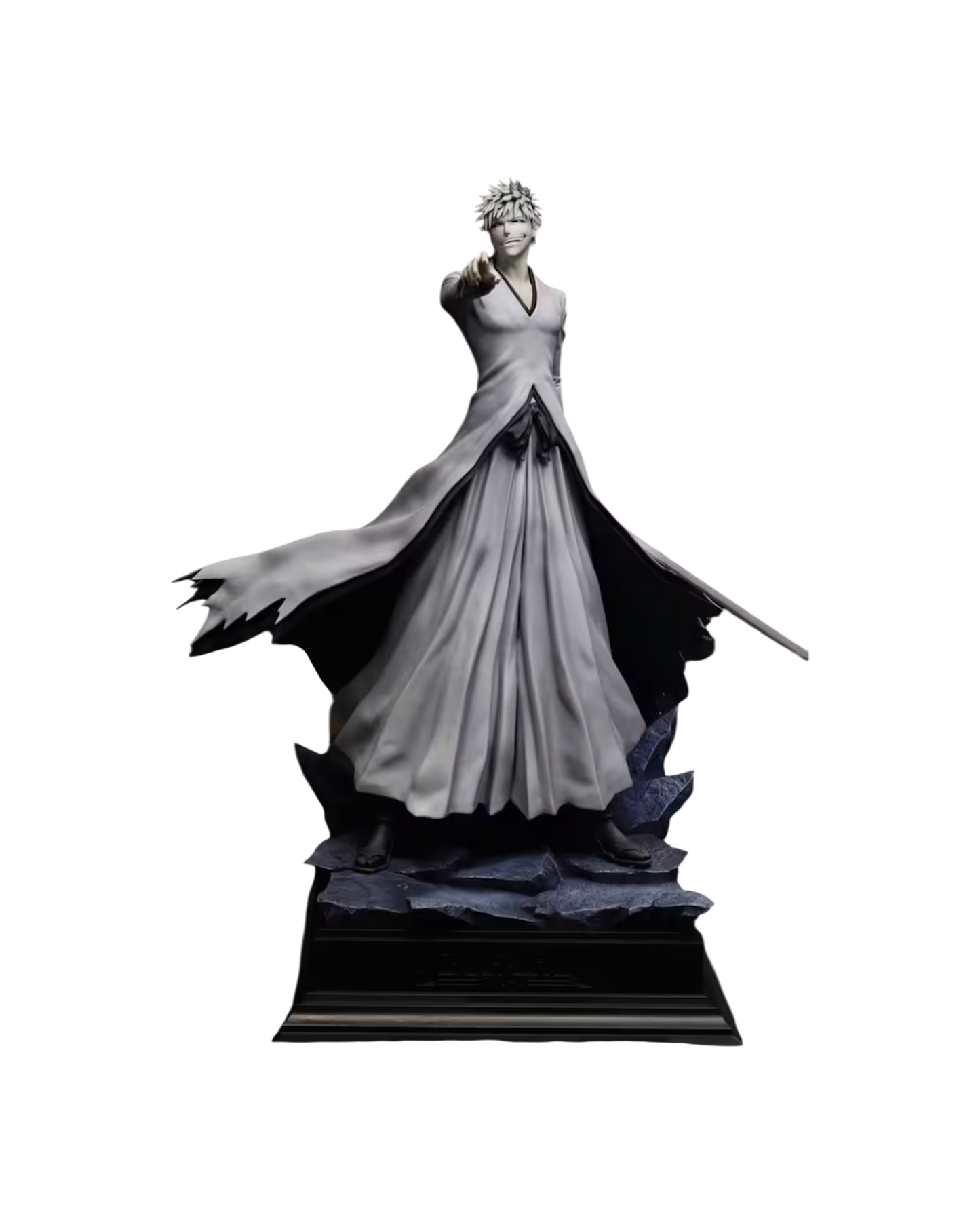 Statua White Ichigo | LoaDen Studio | Resin statue (Pre-Order)