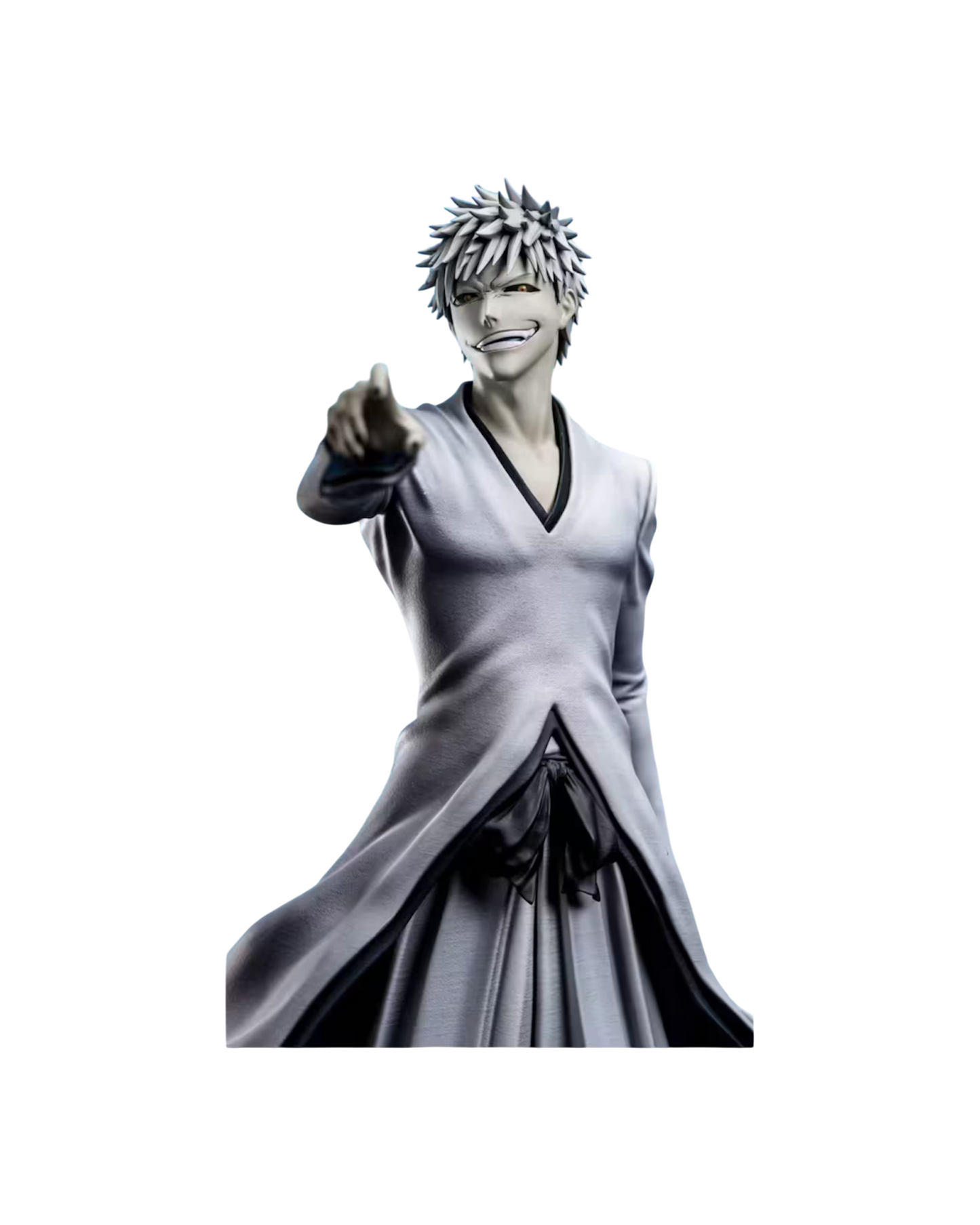 Statua White Ichigo | LoaDen Studio | Resin statue (Pre-Order)