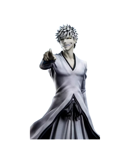 Statua White Ichigo | LoaDen Studio | Resin statue (Pre-Order)