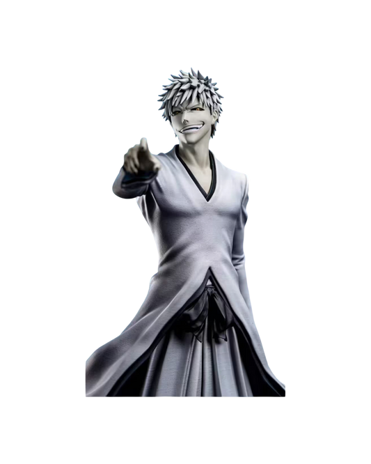 Statua White Ichigo | LoaDen Studio | Resin statue (Pre-Order)