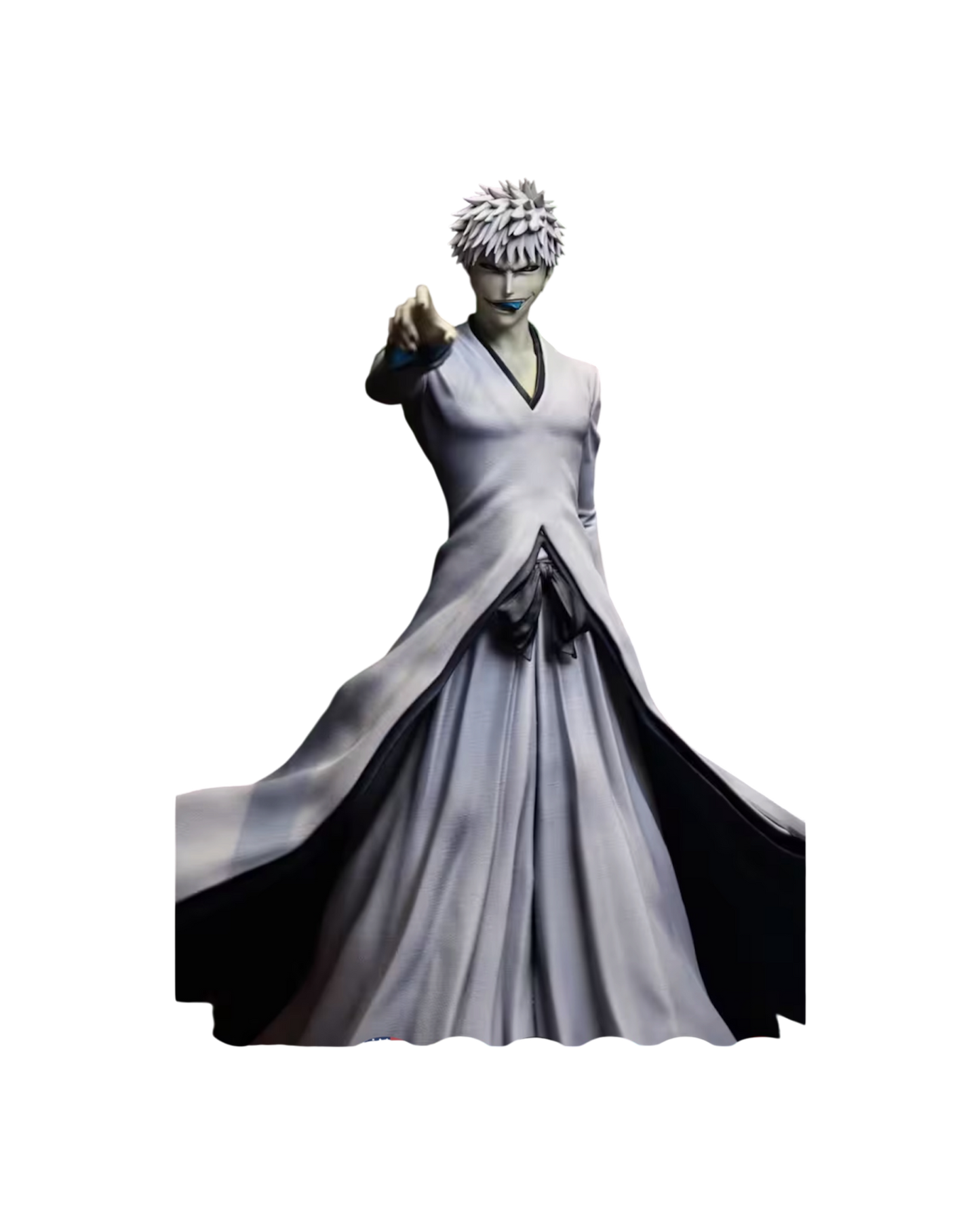 Statua White Ichigo | LoaDen Studio | Resin statue (Pre-Order)
