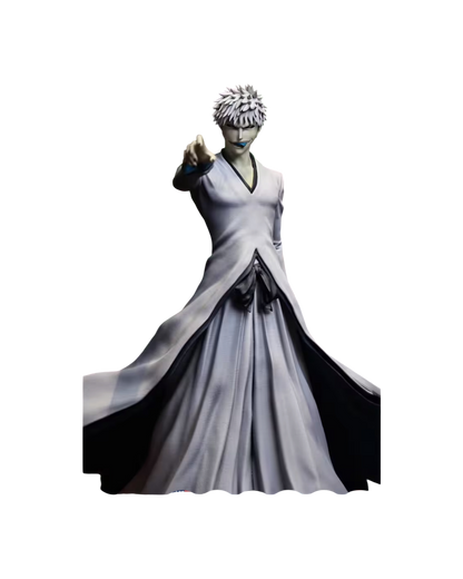 Statua White Ichigo | LoaDen Studio | Resin statue (Pre-Order)