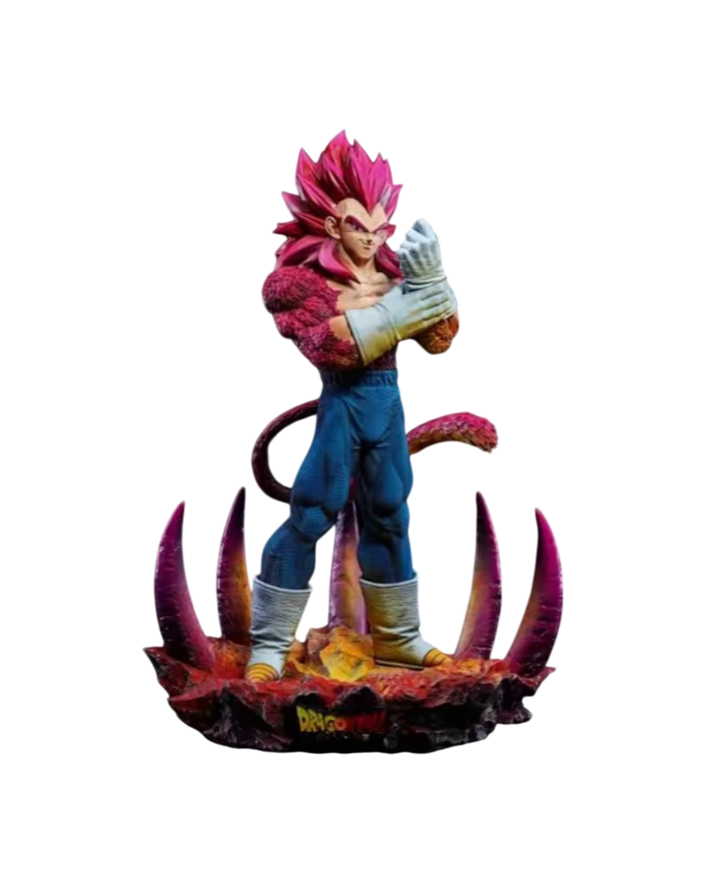 Statua Vegeta SSJ4 | XG Studio | Resin statue (Pre-Order)