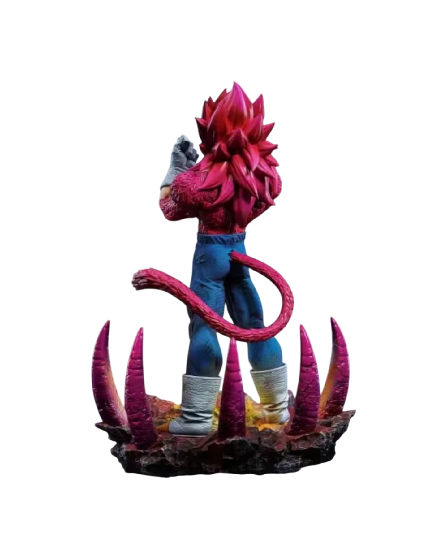 Statua Vegeta SSJ4 | XG Studio | Resin statue (Pre-Order)