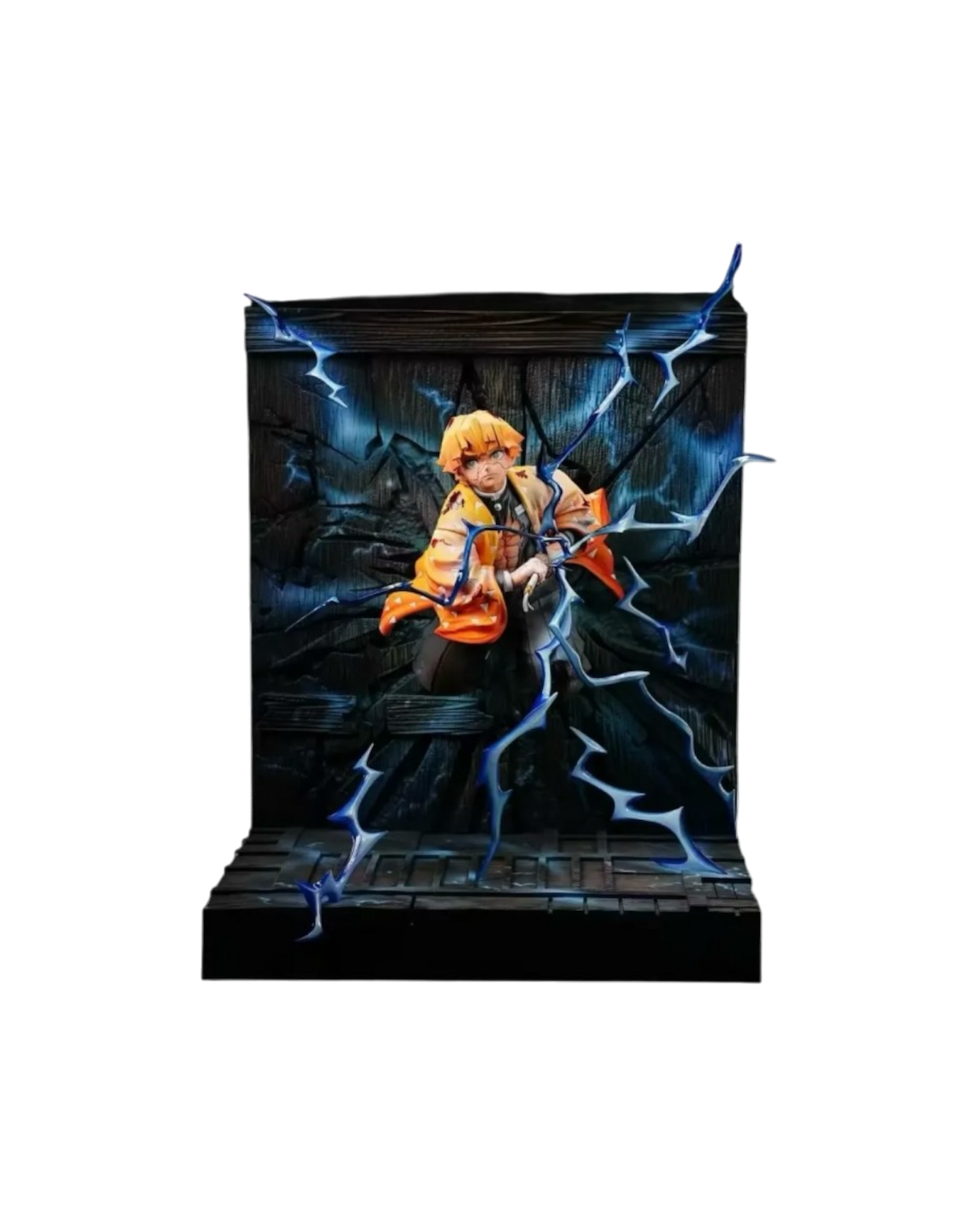 Statua Zenitsu Agatsuma | DaYou Studio | Resin statue (Pre-Order)