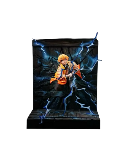 Statua Zenitsu Agatsuma | DaYou Studio | Resin statue (Pre-Order)