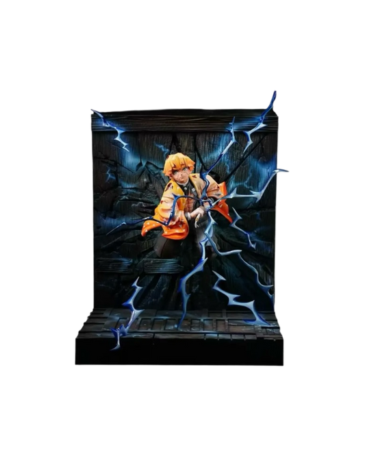 Statua Zenitsu Agatsuma | DaYou Studio | Resin statue (Pre-Order)
