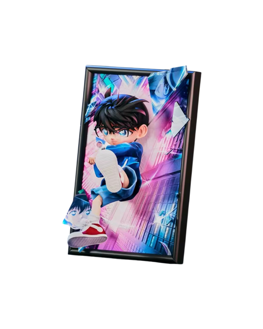 Statua Detective Conan | GEISHA Studio | Resin statue (Pre-Order)