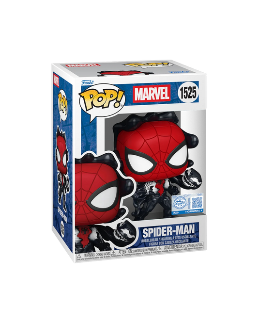Funko Pop! 1525 Spider-Man | Special Edition
