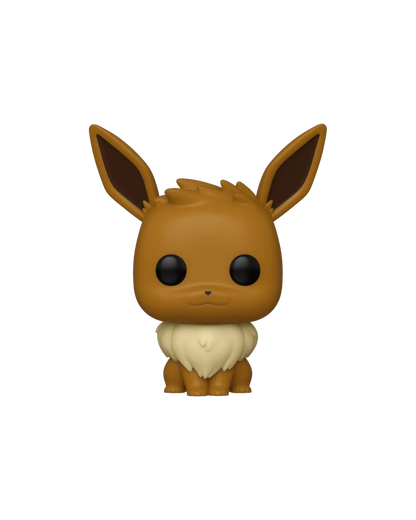 Funko Pop! 540 Eevee | Jumbo (Scatola danneggiata)