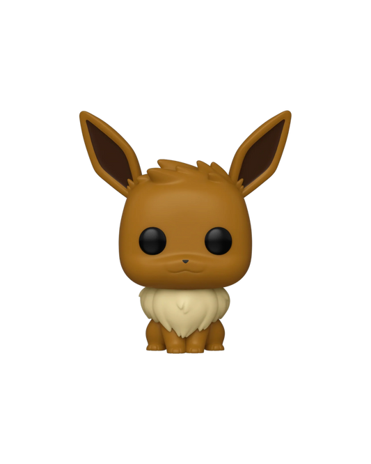 Funko Pop! 540 Eevee | Jumbo (Scatola danneggiata)