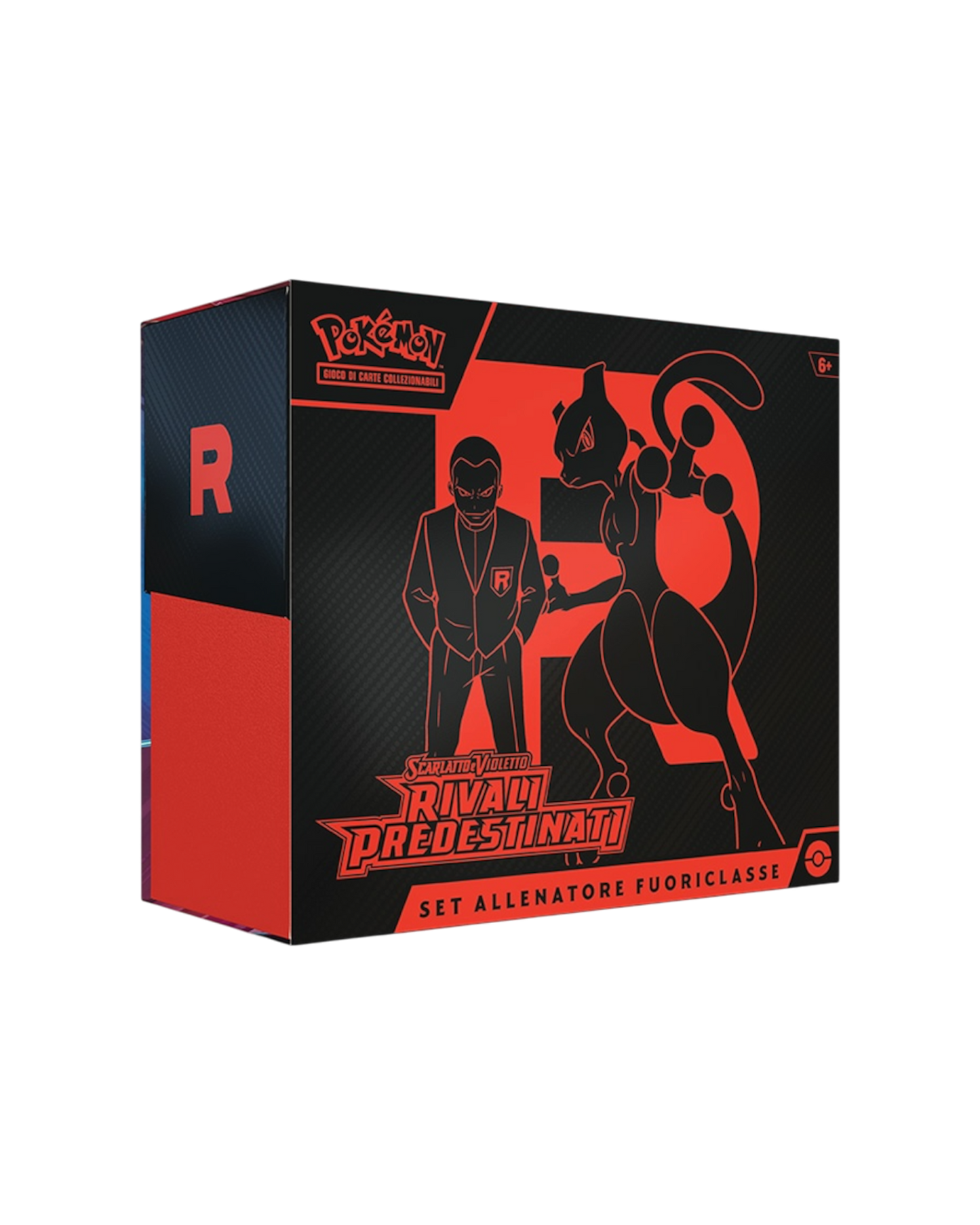 Pokémon Set Allenatore Scarlatto e Violetto “Rivali predestinati” | Italiano