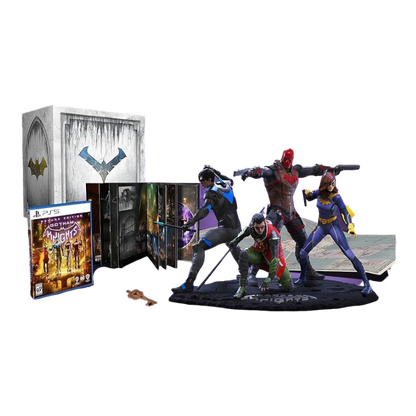 Gotham Knights | Collector’s edition | PlayStation 5