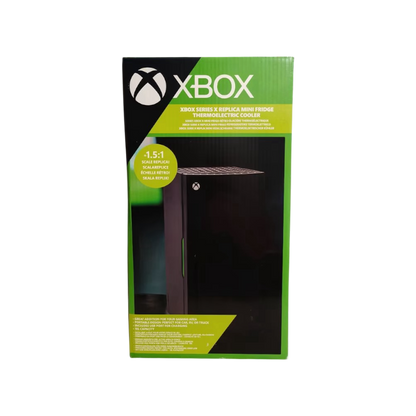 Replica 1:1 Mini Fridge | Xbox Series X