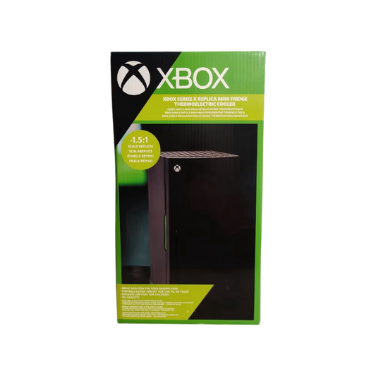 Replica 1:1 Mini Fridge | Xbox Series X | Articolo da collezione