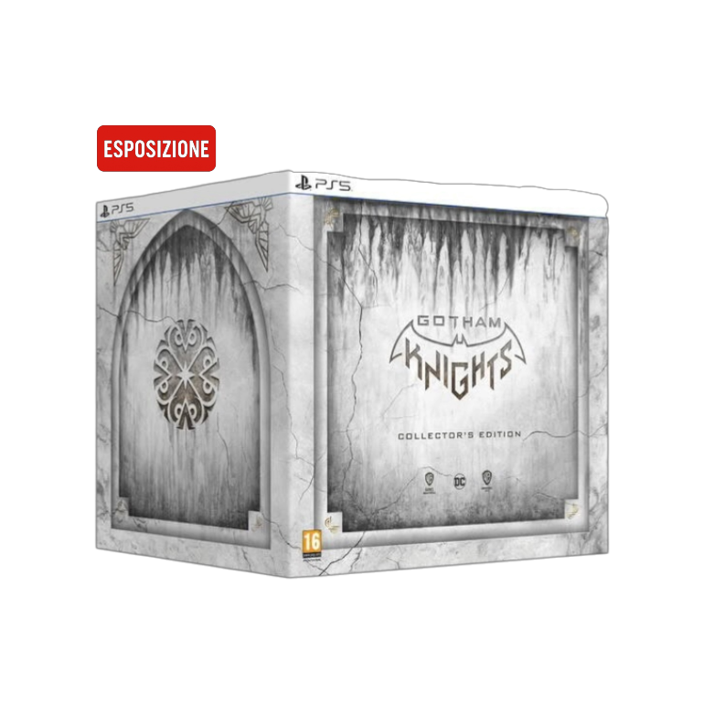 Gotham Knights | Collector’s edition | PlayStation 5
