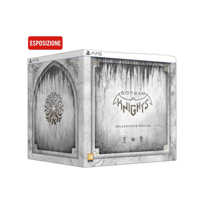 Gotham Knights | Collector’s edition | PlayStation 5