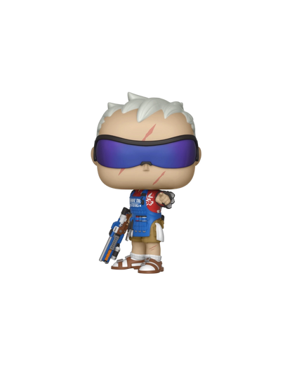 Funko Pop! 346 Soldier: 76 (scatola danneggiata)