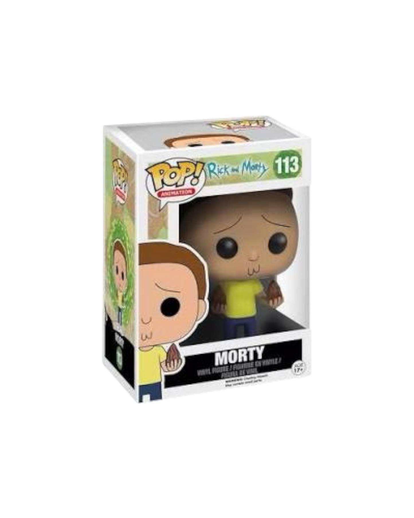 Funko Pop! 113 Morty