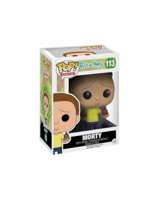 Funko Pop! 113 Morty