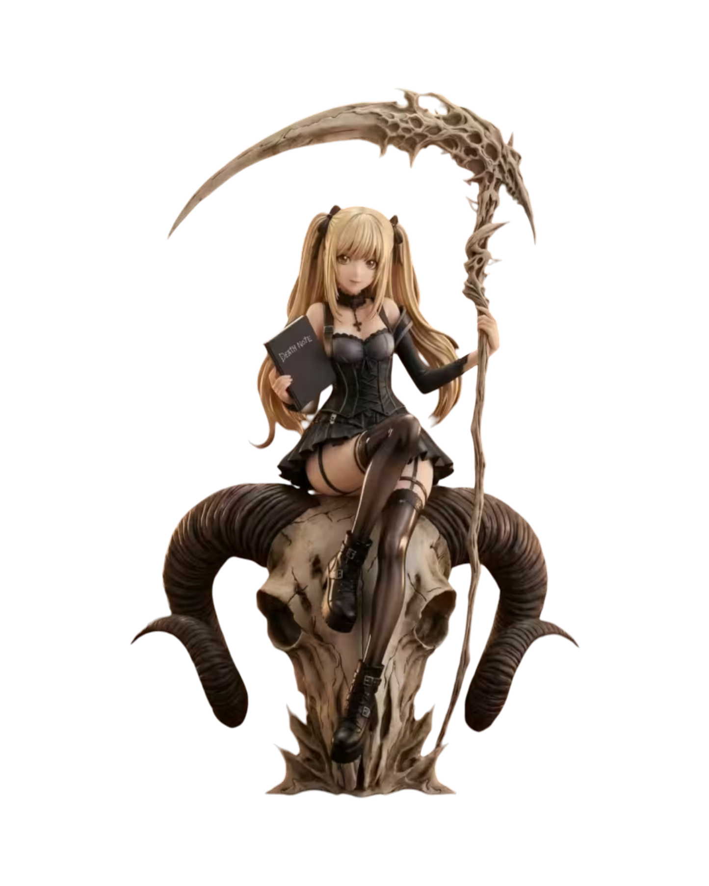 Statua Misa Amane | Palm Flame Studio | Resin statue (Pre-Order)