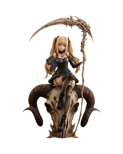 Statua Misa Amane | Palm Flame Studio | Resin statue (Pre-Order)