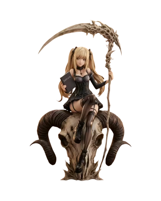 Statua Misa Amane | Palm Flame Studio | Resin statue (Pre-Order)