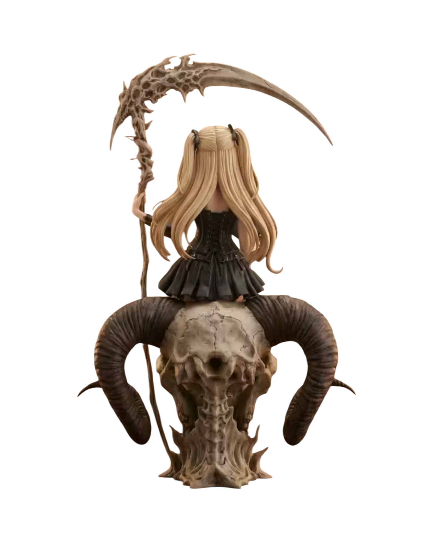 Statua Misa Amane | Palm Flame Studio | Resin statue (Pre-Order)