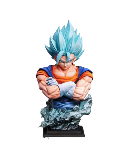 Statua Vegetto busto | FER Studio | Resin statue (Pre-Order)