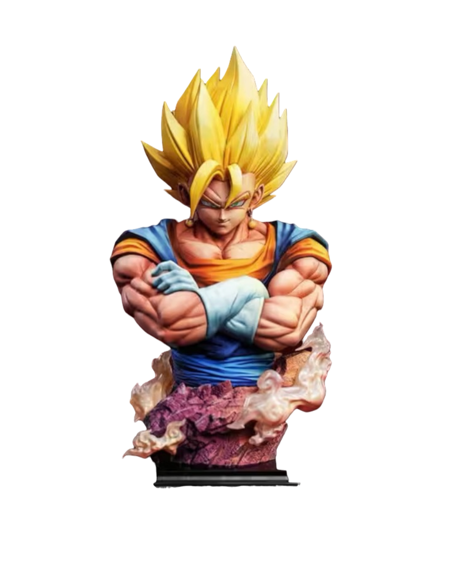 Statua Vegetto busto | FER Studio | Resin statue (Pre-Order)
