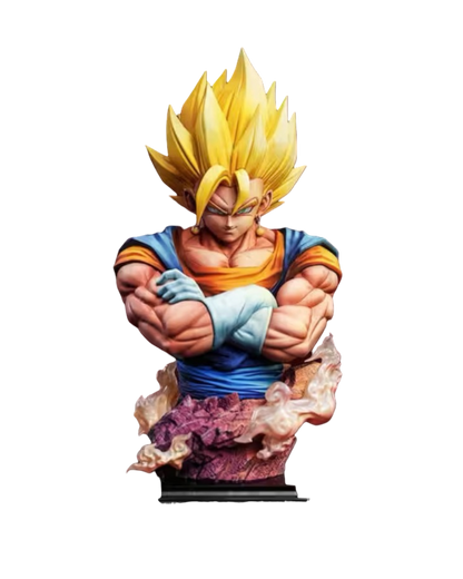 Statua Vegetto busto | FER Studio | Resin statue (Pre-Order)
