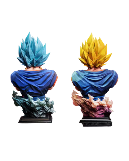 Statua Vegetto busto | FER Studio | Resin statue (Pre-Order)