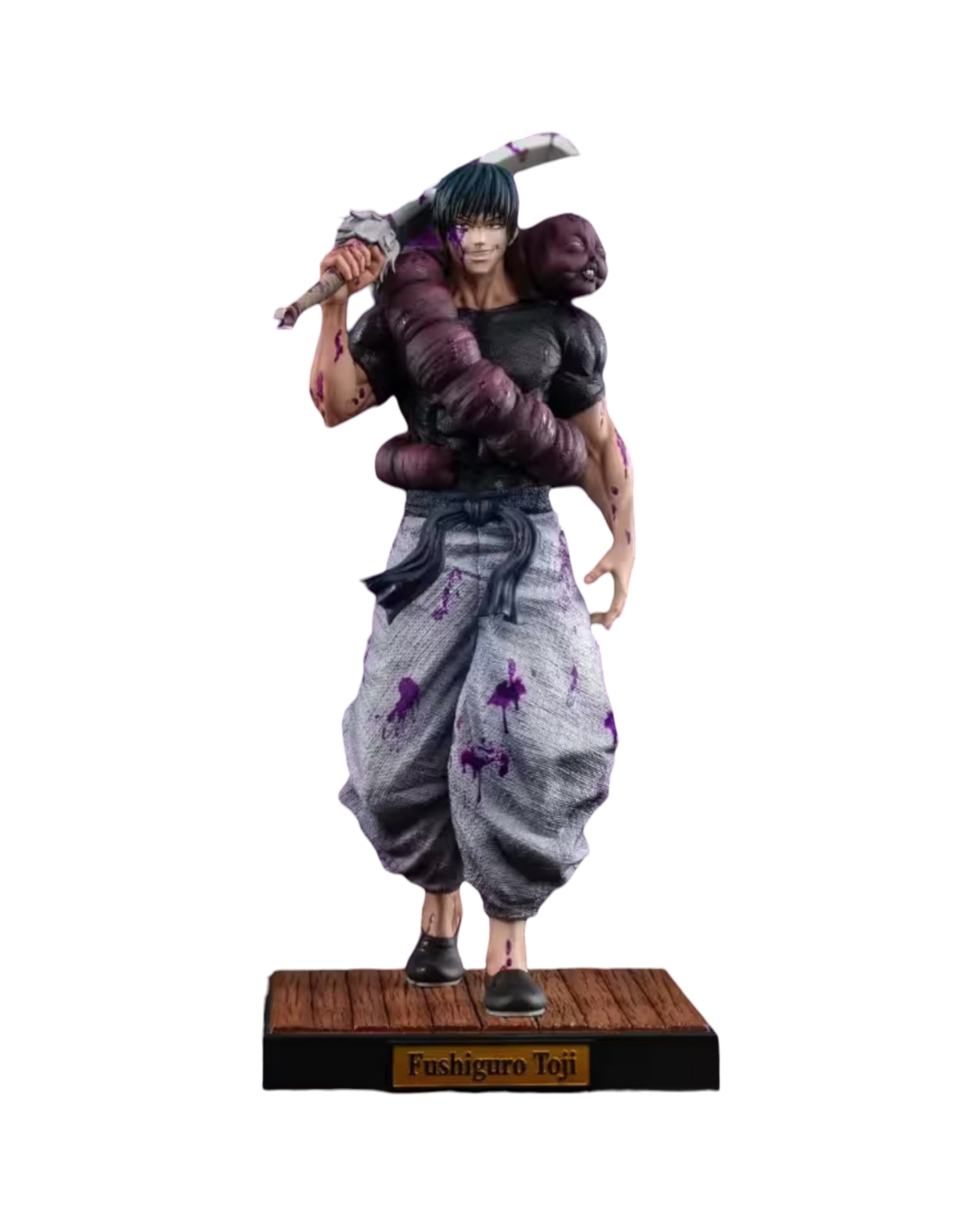 Statua Fushiguro Toji | Damdam Studio | Resin statue (Pre-Order)