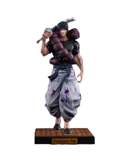 Statua Fushiguro Toji | Damdam Studio | Resin statue (Pre-Order)