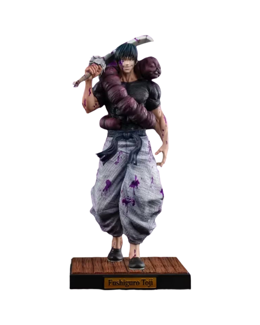 Statua Fushiguro Toji | Damdam Studio | Resin statue (Pre-Order)