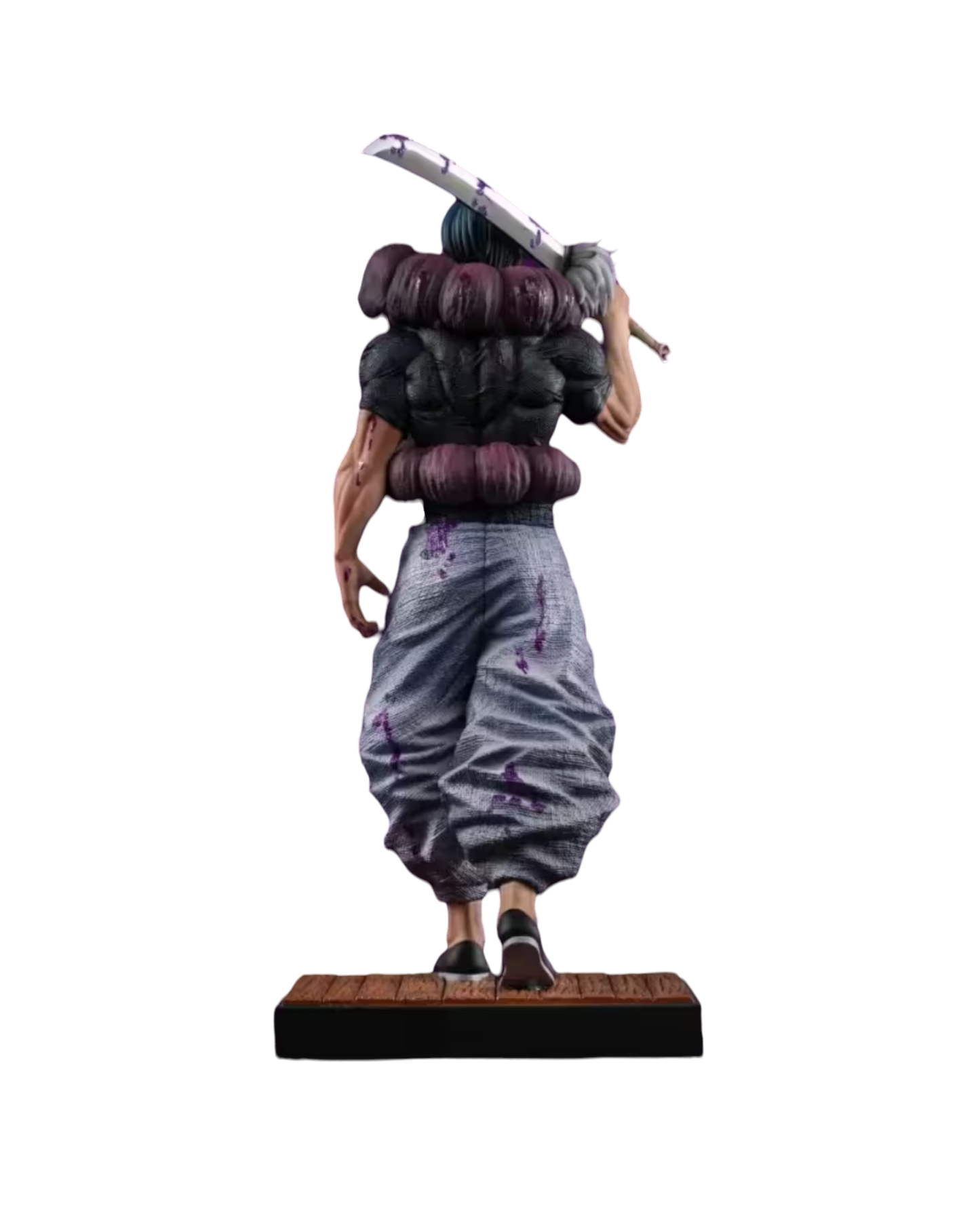 Statua Fushiguro Toji | Damdam Studio | Resin statue (Pre-Order)
