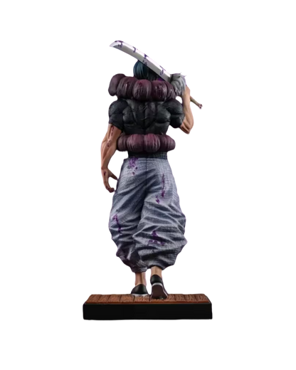 Statua Fushiguro Toji | Damdam Studio | Resin statue (Pre-Order)