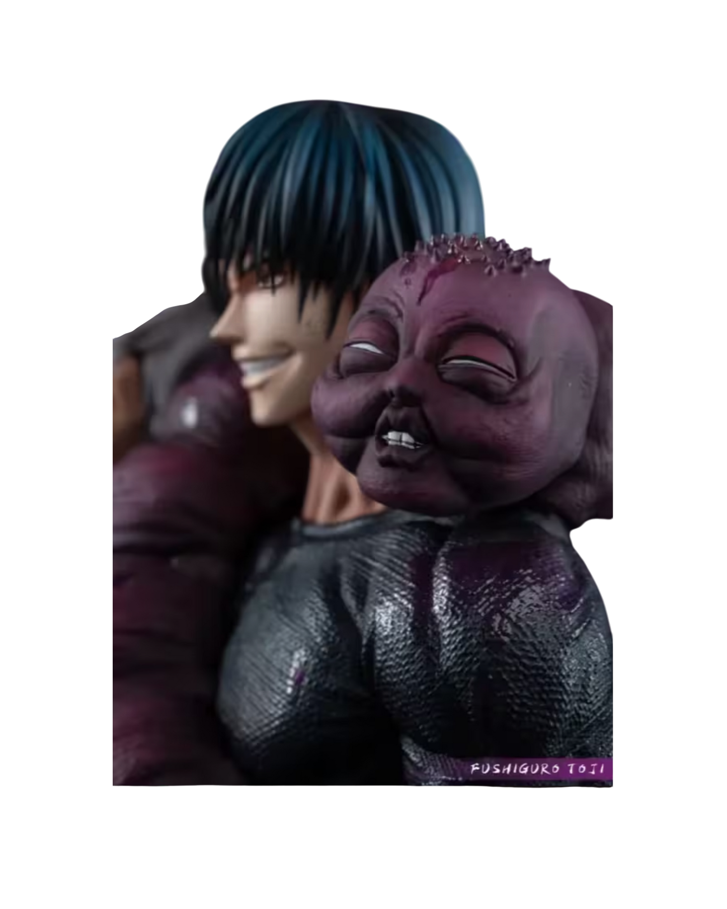 Statua Fushiguro Toji | Damdam Studio | Resin statue (Pre-Order)