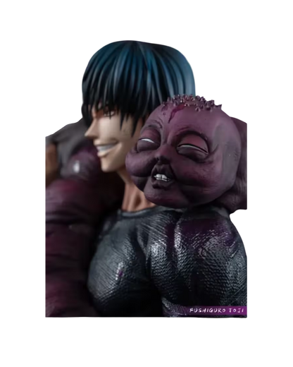 Statua Fushiguro Toji | Damdam Studio | Resin statue (Pre-Order)